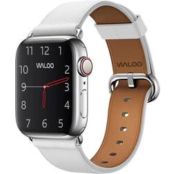 Waloo Replacement Bands White Classic