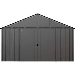 Arrow Classic Storage Shed 14 Shed 166 sq. ft. (Building Area )