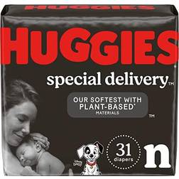 Huggies Special Delivery Size N, 31pcs