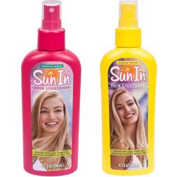 Sun In Hair Lightener Tropical Breeze & Lemon Fresh Combo 1