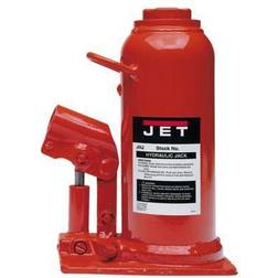 Jet Manual Bottle, Screw, Ratchet Hydraulic Jacks; Jack Type: