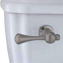 Kingston Brass Buckingham Toilet Tank Lever, Brushed Nickel