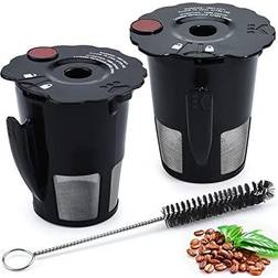 Keurig My k cup universal reusable coffee pods filter 2.0
