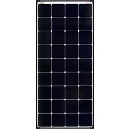 Solar 120w sunpower ultra-effizienz monokristallines 12v 0%