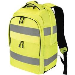 Dicota P20471-01 HI-VIS Backpack 25l, gelb