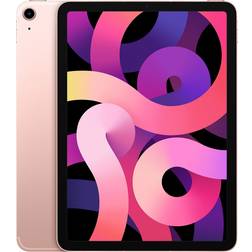 Apple 10.9-inch iPad Air Cellular 64GB - Rose Gold