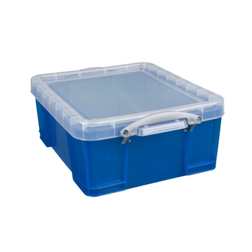 Really Useful Boxes Container With Storage Box