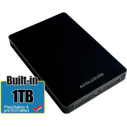 Avolusion hd250u3-z1-pro 1tb usb 3.0 portable external gaming ps4 hard drive