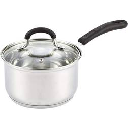 Cook N Home 02711 Steel 3-QT with lid