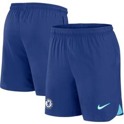 Nike Chelsea Blue 2022/23 Team Performance Stadium Shorts
