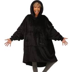 THE COMFY dream wearable blanket black