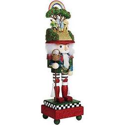 Kurt Adler Holiday Multi-Color 8.2" Wizard Of OzTM Christmas Tree Ornament