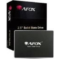 AFOX SSD 256GB TLC 555/510 MB/S 256 GB, 2.5" SSD