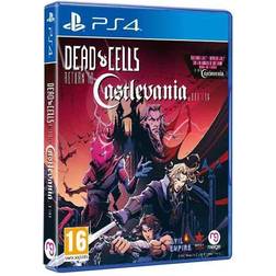 Dead Cells Return to Castlevania (PS4)