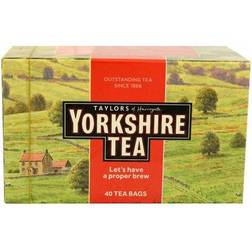 Taylors Of Harrogate Yorkshire Red Tea 40 Tea