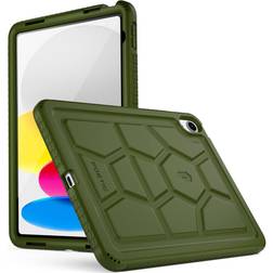 Poetic ipad 10.9 2022 case heavy duty shockproof friendly silicone cover