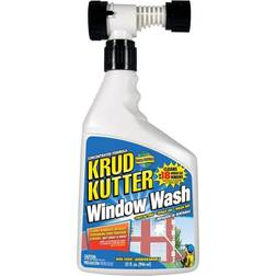 Rust-Oleum kutter ww32h4 window wash, 32 ounce, clear