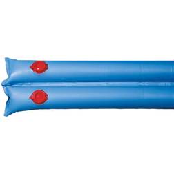 Swimline 1'x10' dual water tube, color blue, total 5 packs