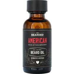 Live Bearded Oil The American