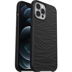 LifeProof WAKE SERIES Case for iPhone 12 Max BLACK
