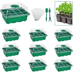 iMounTEK Seed Starter Tray Kit Growing
