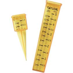 Taylor precision products 2715 2-in-1 rain & sprinkler