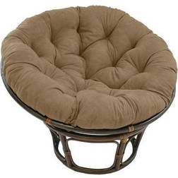 Blazing Needles 93302-52-MS-JV Papasan Chair Cushions