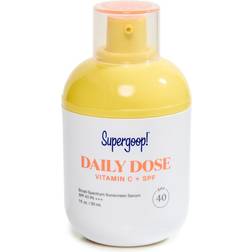 Supergoop! Daily Dose Vitamin C + Serum SPF40 PA+++ 1fl oz