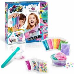 Canal Toys So Slime DIY Mix In Kit 10 Pack