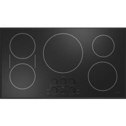 Cafe Smart Smooth Induction Touch Control Cooktop Elements