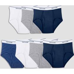 Fruit of the Loom Boys Eversoft Assorted Briefs Pack