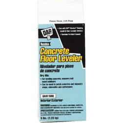 DAP bondex concrete floor leveler, gray, bondex
