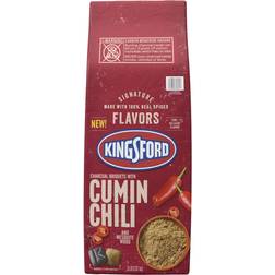 Kingsford Signature Flavors All Natural Chili Cumin Charcoal Briquettes