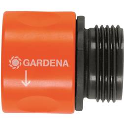 Gardena faucet hose quick connector set