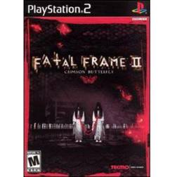 Fatal Frame 2 PlayStation 2