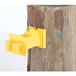 Dare Extend electric fence Wood Post Insulator