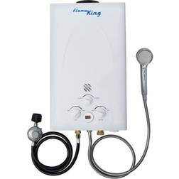 Flame King 10L 2.64GPM Hot Water Heater Boiler Shower