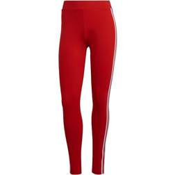 adidas Women Adicolor Classics 3-Stripes Leggings - Better Scarlet