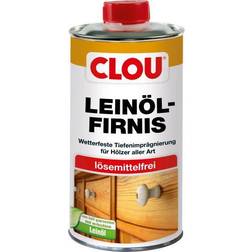 Clou Leinöl Firnis Öl