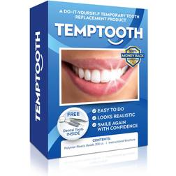 Temptooth Do It Yourself Temporary Tooth Replacement 200-pack