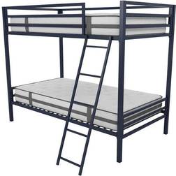Novogratz Maxwell Twin-Over-Twin Bunk Bed