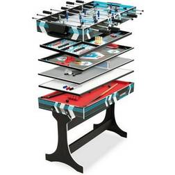 Hy-Pro Metron 12 in 1 Table Top Game