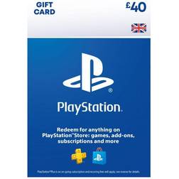 Sony PlayStation Gift Card 40 GBP