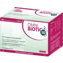 Institut AllergoSan Omni Biotic 10 200g 40 Stk.