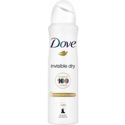 Dove Clear Finish Invisible Dry Deo Spray 150ml
