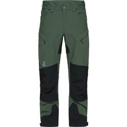 Haglöfs Rugged Standard Pant Men - Fjell Green/True Black
