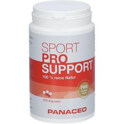 PANACEO Sport Pro-Support Kapseln 200