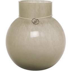 Ernst glass round Vase