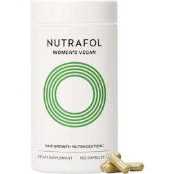 Nutrafol Women’s Vegan Hair Growth Supplement 120 pcs