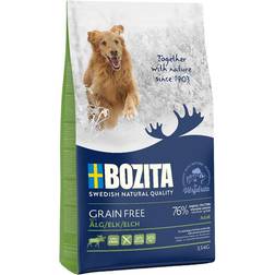 Bozita Grain Free with Elk 3,5 Kilogramm